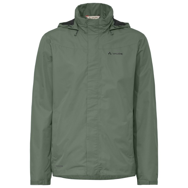 Regenjacke Vaude Escape Bike Light Jacket Herren (Gr XXL |oliv |wasserdicht)