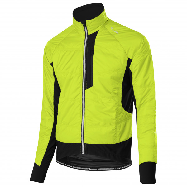 Image of Löffler - Bike Iso-Jacke Primaloft Mix - Velojacke Gr 46;48;50;52;54;56 blau;grün;rot bei Bergfreunde.ch - der Outdoor Shop