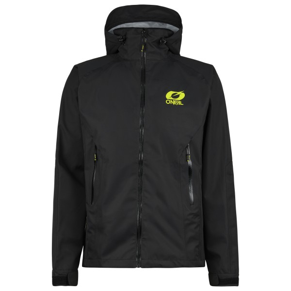 Image of O'Neal - Tsunami Rain Jacket - Velojacke Gr L;M;S;XL;XXL grün;schwarz bei Bergfreunde.ch - der Outdoor Shop