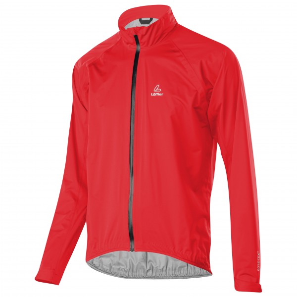 Image of Löffler - Bike Jacke Prime GTX Active - Velojacke Gr 48;50;52;54;56 grün bei Bergfreunde.ch - der Outdoor Shop
