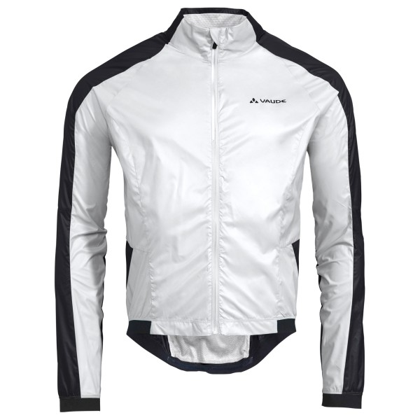 Image of Vaude - Air Pro Jacket - Velojacke Gr L;M;S;XXL blau;schwarz;weiß/grau bei Bergfreunde.ch - der Outdoor Shop