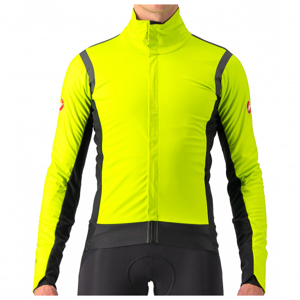 Image of Castelli - Alpha RoS 2 Jacket - Velojacke Gr 3XL;L;M;XL schwarz bei Bergfreunde.ch - der Outdoor Shop