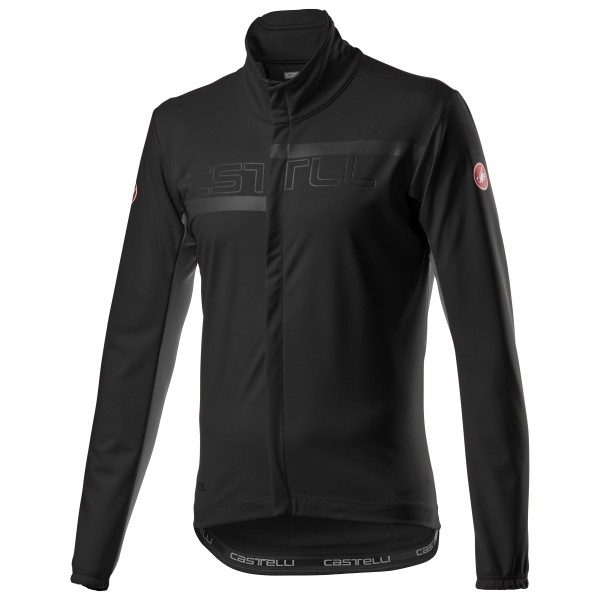 Image of Castelli - Transition 2 Jacket - Velojacke Gr 3XL;L;M;XL;XXL schwarz bei Bergfreunde.ch - der Outdoor Shop