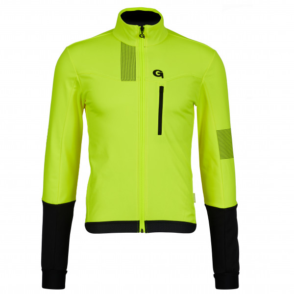 Image of Gonso - Valaff - Velojacke Gr L;M;XL;XXL gelb bei Bergfreunde.ch - der Outdoor Shop