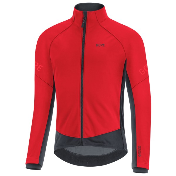 Image of GORE Wear - C3 GTX I Thermo Jacket - Velojacke Gr L;M;S grün bei Bergfreunde.ch - der Outdoor Shop