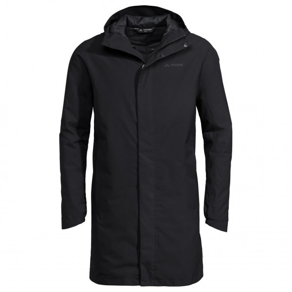 Image of Vaude - Cyclist Padded Coat - Velojacke Gr M schwarz