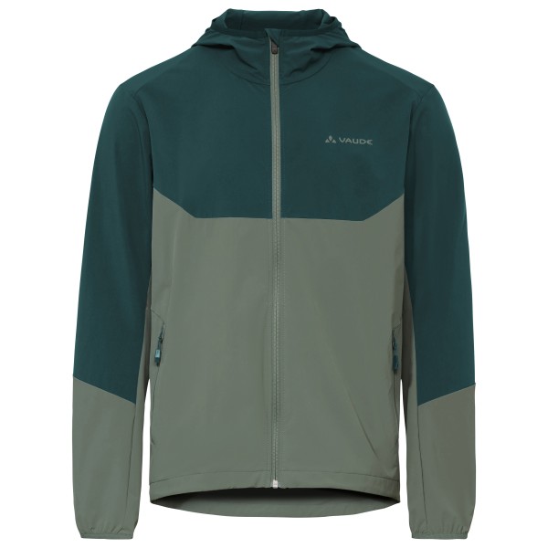Vaude - Moab Jacket IV - Velojacke Gr S oliv/blau