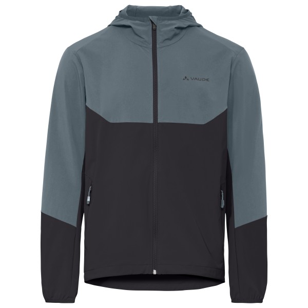 Vaude - Moab Jacket IV - Velojacke Gr S grau/schwarz