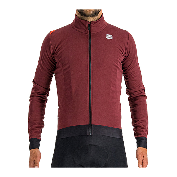 Image of Sportful - Fiandre Pro Medium Jacket - Velojacke Gr L;M;XL;XXL rot bei Bergfreunde.ch - der Outdoor Shop