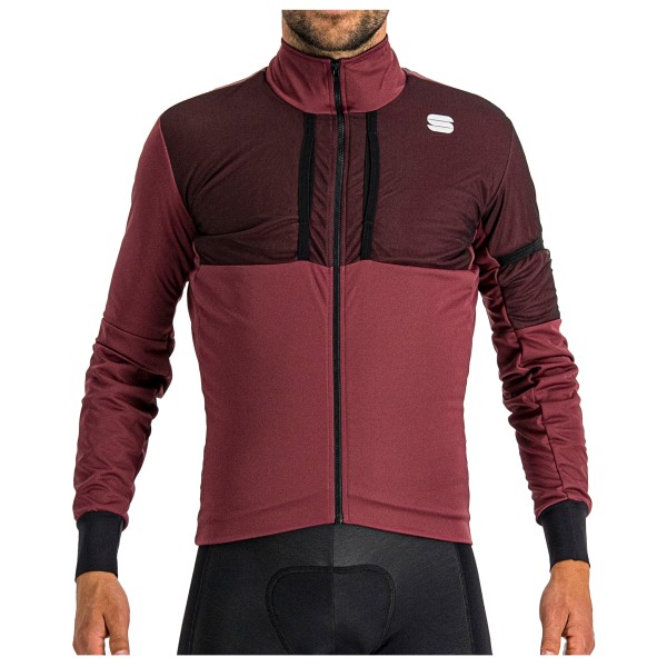 Image of Sportful - Supergiara Jacket - Velojacke Gr L;M;XL;XXL oliv bei Bergfreunde.ch - der Outdoor Shop