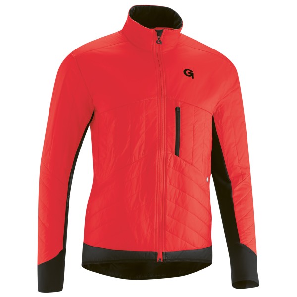Image of Gonso - Tomar - Velojacke Gr 3XL;4XL;5XL;6XL;L;M;XL;XXL gelb;schwarz bei Bergfreunde.ch - der Outdoor Shop