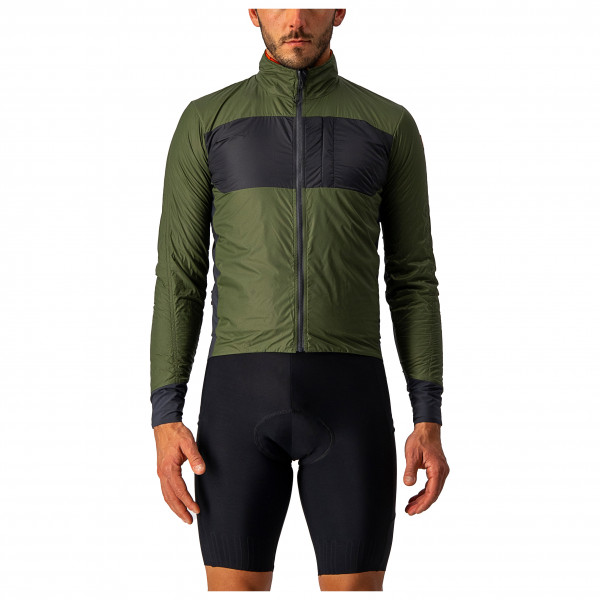 Image of Castelli - Unlimited Puffy Jacket - Velojacke Gr 3XL schwarz bei Bergfreunde.ch - der Outdoor Shop