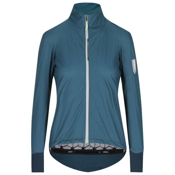 Image of Q36.5 - Adventure Winter Jacket - Velojacke Gr L blau