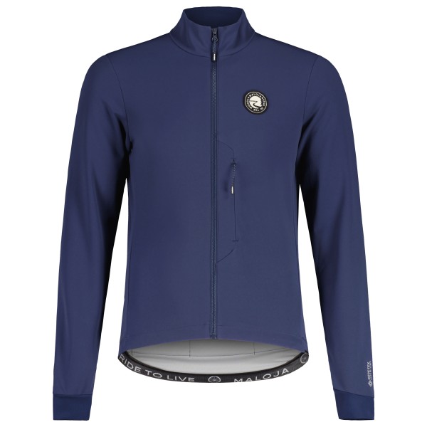 Image of Maloja - WanderfalkeM. - Velojacke Gr M;S schwarz bei Bergfreunde.ch - der Outdoor Shop