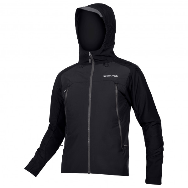 Image of Endura - MT500 Freezing Point Jacke II - Velojacke Gr L schwarz