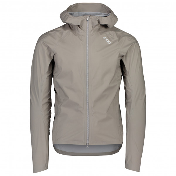 Image of POC - Signal All-Weather Jacket - Velojacke Gr L;M;S;XL grau;schwarz bei Bergfreunde.ch - der Outdoor Shop