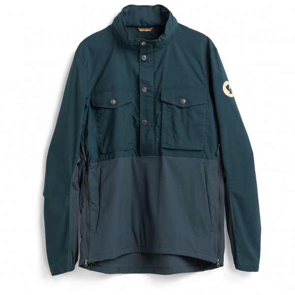 Image of Specialized-Fjällräven - Räven Anorak - Velojacke Gr S blau bei Bergfreunde.ch - der Outdoor Shop