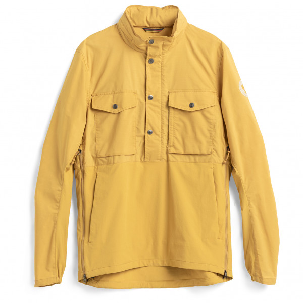 Image of Specialized-Fjällräven - Räven Anorak - Velojacke Gr S beige bei Bergfreunde.ch - der Outdoor Shop