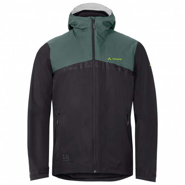Image of Vaude - All Year Moab 3in1 Rain Jacket - Velojacke Gr 3XL schwarz bei Bergfreunde.ch - der Outdoor Shop