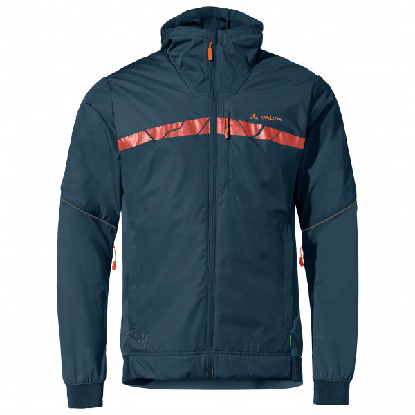 Image of Vaude - All Year Moab Jacket II - Velojacke Gr L blau bei Bergfreunde.ch - der Outdoor Shop