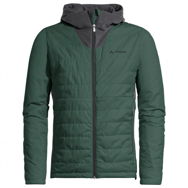 Image of Vaude - Cyclist Hybrid Jacket - Velojacke Gr 3XL;L;M;S;XL;XXL blau;grün;rot bei Bergfreunde.ch - der Outdoor Shop