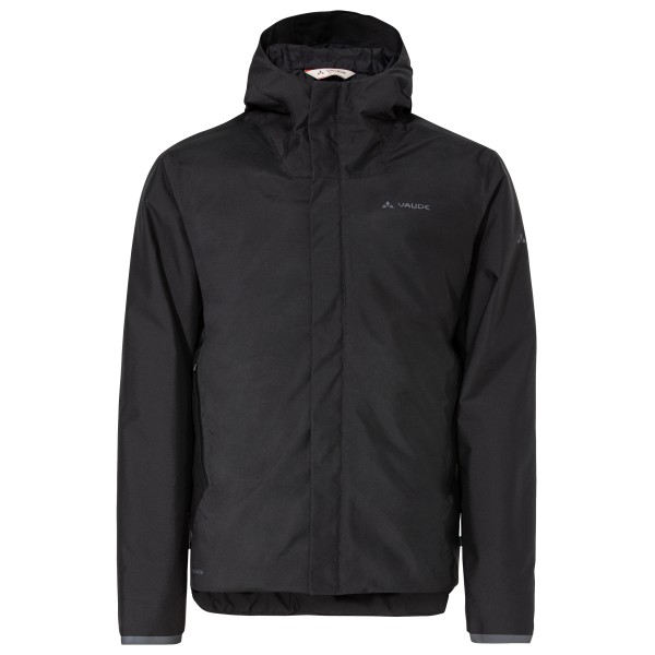 Image of Vaude - Cyclist Warm Rain Jacket - Velojacke Gr L schwarz