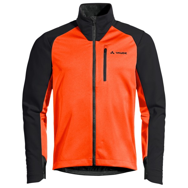 Image of Vaude - Posta Softshell Jacket VI - Velojacke Gr 3XL rot