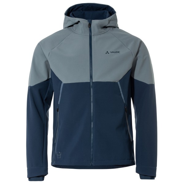 Image of Vaude - Qimsa Softshell Jacket - Velojacke Gr 3XL blau