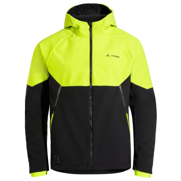 Image of Vaude - Qimsa Softshell Jacket - Velojacke Gr L;M;S;XL;XXL schwarz bei Bergfreunde.ch - der Outdoor Shop