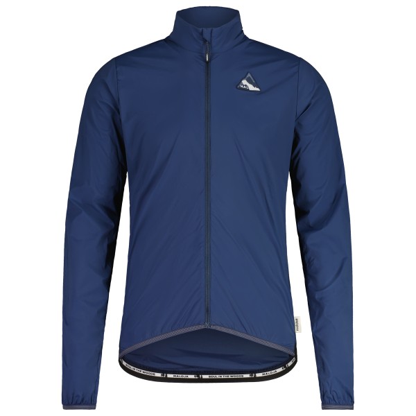 Image of Maloja - MaxM. Jacket - Velojacke Gr M;S;XS blau;schwarz bei Bergfreunde.ch - der Outdoor Shop