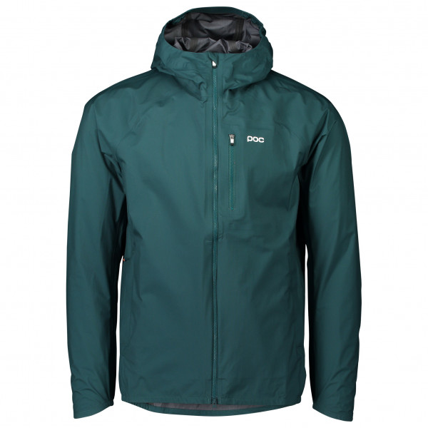 Image of POC - Motion Rain Jacket - Velojacke Gr L;M;S;XL;XXL schwarz bei Bergfreunde.ch - der Outdoor Shop