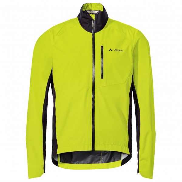 Image of Vaude - Kuro Rain Jacket - Velojacke Gr L grün bei Bergfreunde.ch - der Outdoor Shop