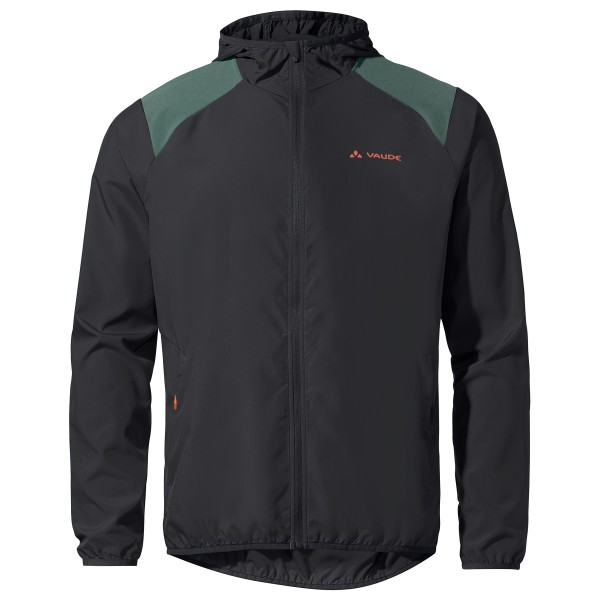 Image of Vaude - Qimsa Air Jacket - Velojacke Gr M schwarz/grau bei Bergfreunde.ch - der Outdoor Shop