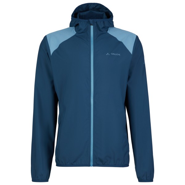 Image of Vaude - Qimsa Air Jacket - Velojacke Gr M;S schwarz/grau bei Bergfreunde.ch - der Outdoor Shop