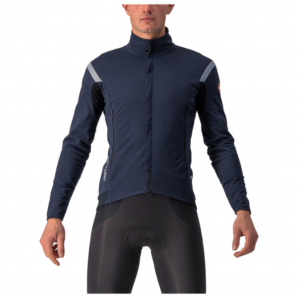 Image of Castelli - Perfetto RoS 2 Jacket - Velojacke Gr XL blau