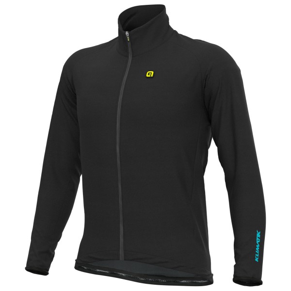 Alé - Klimatik Guscio Racing Waterproof Jacket - Fahrradjacke Gr XL schwarz