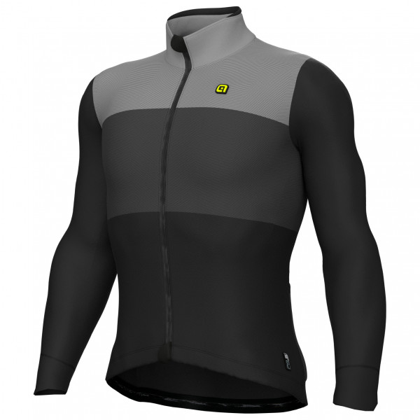 Image of Alé - PR-S Sfida Jacket - Velojacke Gr 3XL;4XL;L;M;S;XL;XXL rot;schwarz bei Bergfreunde.ch - der Outdoor Shop
