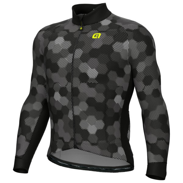 Image of Alé - Solid Planet Jacket - Velojacke Gr 3XL;4XL;5XL;L;M;S;XL;XXL blau;schwarz/grau bei Bergfreunde.ch - der Outdoor Shop