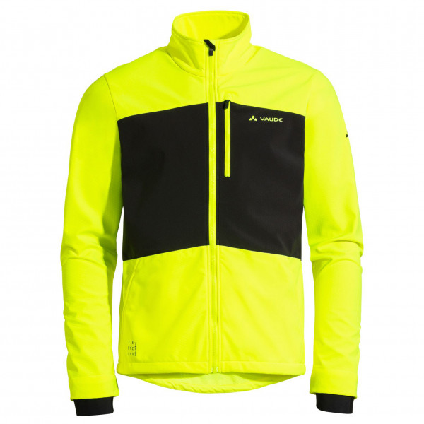 Image of Vaude - Virt Softshell Jacket II - Velojacke Gr M gelb bei Bergfreunde.ch - der Outdoor Shop
