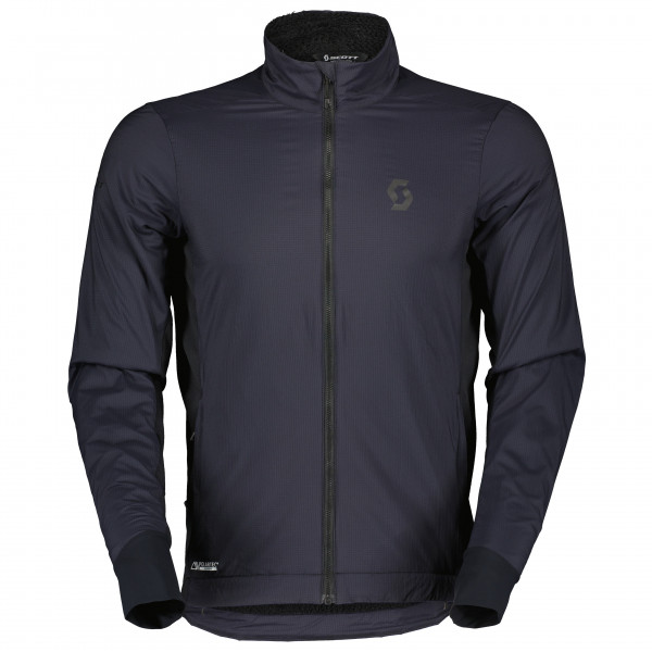 Image of Scott - Jacket Trail Storm Insuloft Alpha - Velojacke Gr L;M;S;XL blau;oliv