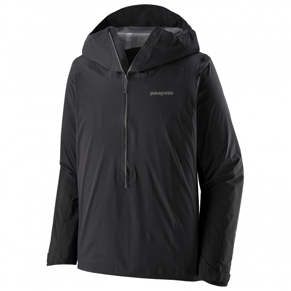 Image of Patagonia - Dirt Roamer Storm Jacket - Velojacke Gr L;M;S;XL;XS oliv;schwarz