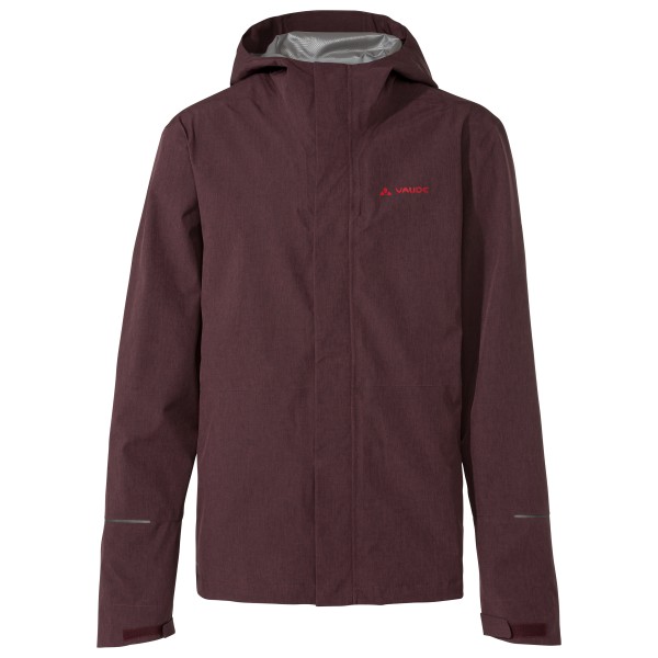 Image of Vaude - Yaras Rain Jacket II - Velojacke Gr L;M;S;XL;XXL blau;braun