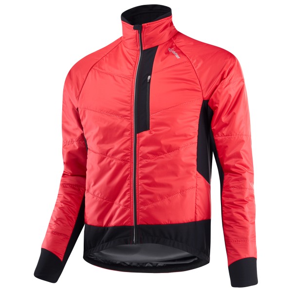 Image of Löffler - Bike Iso-Jacket Hotbond PL60 - Velojacke Gr 48;50;52;54 blau;grün