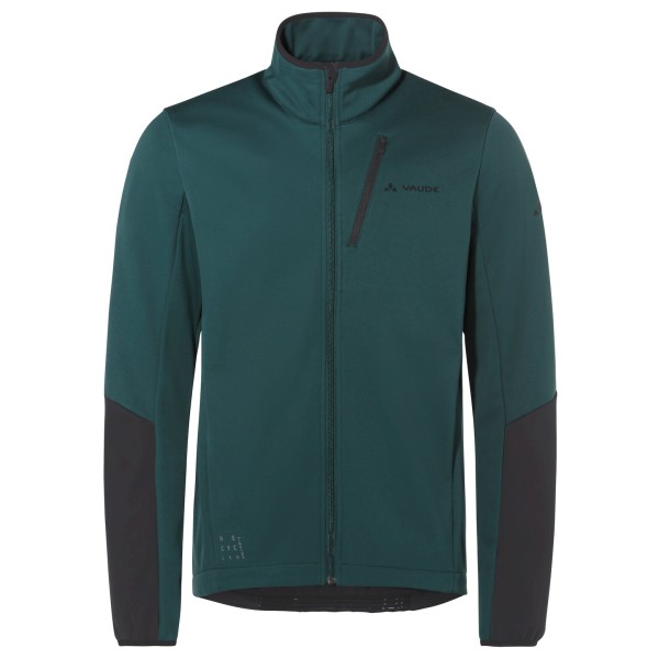 Image of Vaude - Matera Softshell Jacket II - Velojacke Gr 3XL;L;M;S;XL;XXL oliv;schwarz