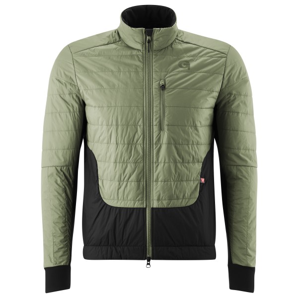 Image of Gonso - Basai Primaloft - Velojacke Gr 3XL oliv