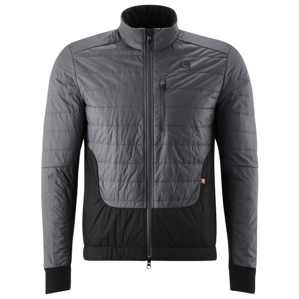 Image of Gonso - Basai Primaloft - Velojacke Gr 3XL grau