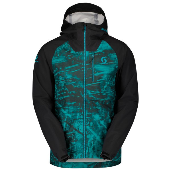 Image of Scott - Trail Storm Waterproof Jacket - Velojacke Gr L;M;XXL oliv