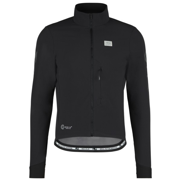 Image of Maloja - TschigatM. - Velojacke Gr L;M;S;XL schwarz