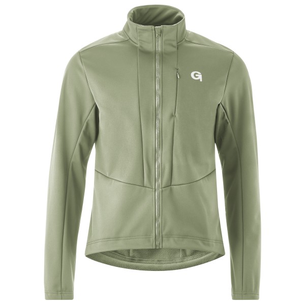 Image of Gonso - Adventure Jacket Softshell - Velojacke Gr 3XL oliv