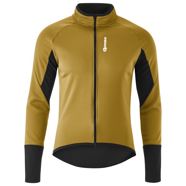Image of Gonso - Road Jacket Softshell - Velojacke Gr 3XL oliv
